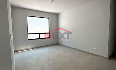 Se vende casa nueva de un piso al Norte de Saltillo
