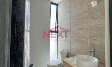 Se vende casa nueva de un piso al Norte de Saltillo
