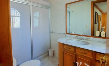 RESIDENCIA EN VENTA COL. MORELOS TOLUCA, EDOMEX