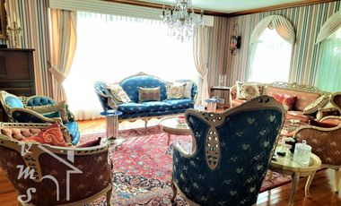 RESIDENCIA EN VENTA COL. MORELOS TOLUCA, EDOMEX