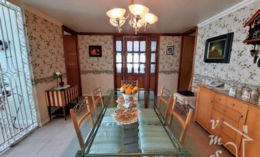 RESIDENCIA EN VENTA COL. MORELOS TOLUCA, EDOMEX