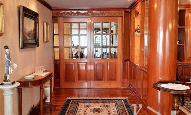 RESIDENCIA EN VENTA COL. MORELOS TOLUCA, EDOMEX