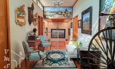 RESIDENCIA EN VENTA COL. MORELOS TOLUCA, EDOMEX