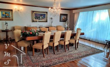 RESIDENCIA EN VENTA COL. MORELOS TOLUCA, EDOMEX