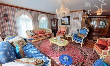 RESIDENCIA EN VENTA COL. MORELOS TOLUCA, EDOMEX