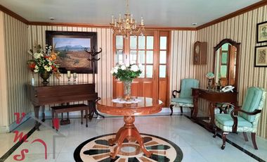 RESIDENCIA EN VENTA COL. MORELOS TOLUCA, EDOMEX