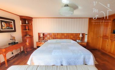 RESIDENCIA EN VENTA COL. MORELOS TOLUCA, EDOMEX