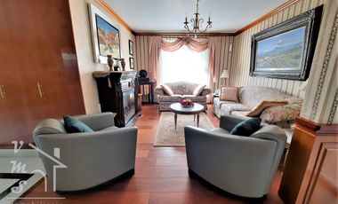 RESIDENCIA EN VENTA COL. MORELOS TOLUCA, EDOMEX