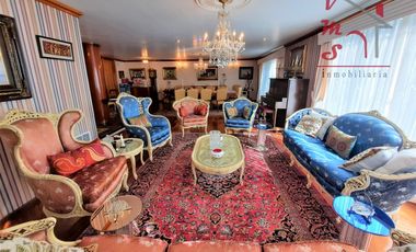 RESIDENCIA EN VENTA COL. MORELOS TOLUCA, EDOMEX