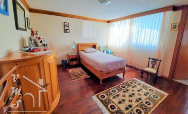 RESIDENCIA EN VENTA COL. MORELOS TOLUCA, EDOMEX