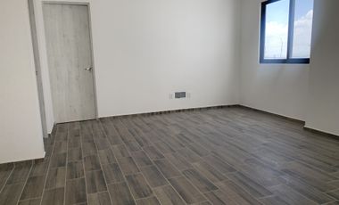 Hermosa en RENTA Casa Nueva de dos niveles,  Condominio Los Encinos