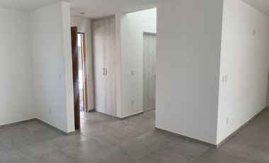 Hermosa en RENTA Casa Nueva de dos niveles,  Condominio Los Encinos