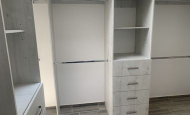 Hermosa en RENTA Casa Nueva de dos niveles,  Condominio Los Encinos
