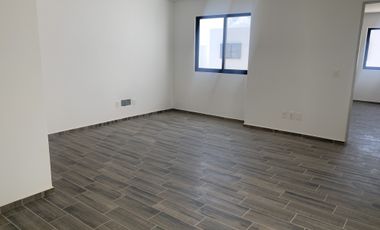 Hermosa en RENTA Casa Nueva de dos niveles,  Condominio Los Encinos