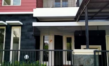RUMAH ARAYA BARU GRESS FULL FURNISH MEWAH & ELEGAN