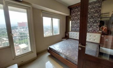 Apartemen 1 BR Furnished Sewa Galeri Ciumbuleuit 2 Cidadap Bandung