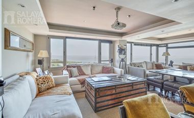 EXCELENTE PISO ALTO CON VISTA AL RIO  SALAYA ROMERA PROPIEDADES