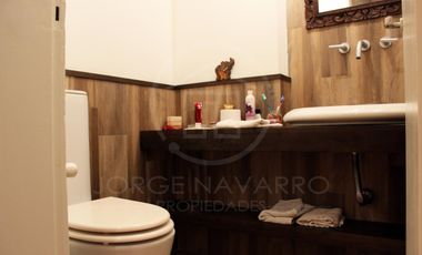 Chalet de Categoria - Congreso y O´donnell - 5 ambientes - Malaver