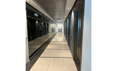 OFICINA / AVE. BALBOA / TORRE BOC INTERPLUS / 166m2 / 3 PARKING / YG