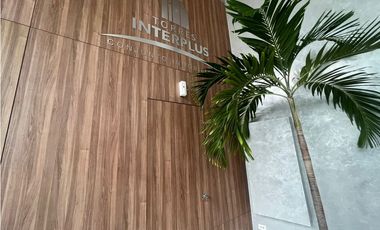 OFICINA / AVE. BALBOA / TORRE BOC INTERPLUS / 166m2 / 3 PARKING / YG