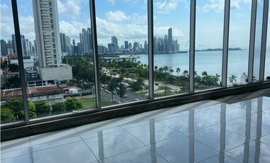 OFICINA / AVE. BALBOA / TORRE BOC INTERPLUS / 166m2 / 3 PARKING / YG