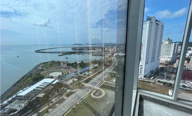 OFICINA / AVE. BALBOA / TORRE BOC INTERPLUS / 166m2 / 3 PARKING / YG