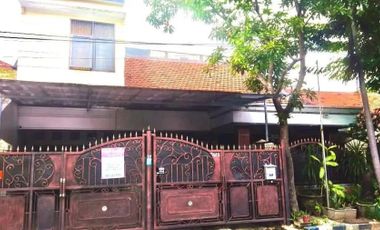 Rumah Dijual Surabaya Timur Medokan Asri