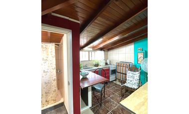 VENTA COMPLEJO DE 4 DEPTOS. FRENTE AL FARO. IDEAL INVERSION.PERMUTA