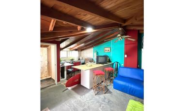 VENTA COMPLEJO DE 4 DEPTOS. FRENTE AL FARO. IDEAL INVERSION.PERMUTA