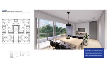 Departamento - Costas de Manantiales