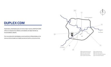 Departamento - Costas de Manantiales