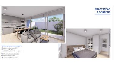 Departamento - Costas de Manantiales