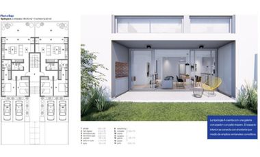 Departamento - Costas de Manantiales