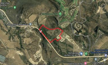 TERRENO SOBRE CARRETERA EL ARENAL, SANTA CRUZ DEL ASTILLERO
