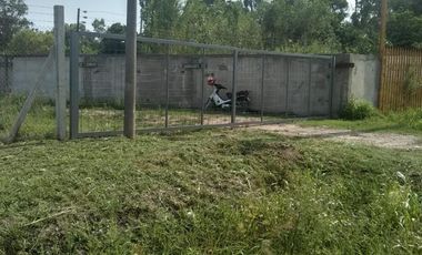 LOTES PARA INDUSTRIAS EN GRANADERO BAIGORRIA.