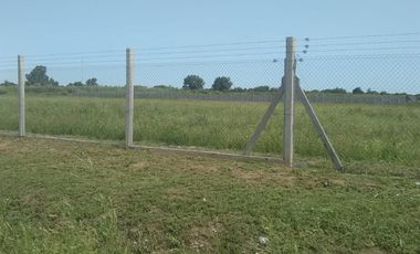 LOTES PARA INDUSTRIAS EN GRANADERO BAIGORRIA.