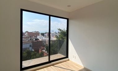 COL PORTALES VENDE HERMOSO PENTHOUSE CON ROOF GARDEN