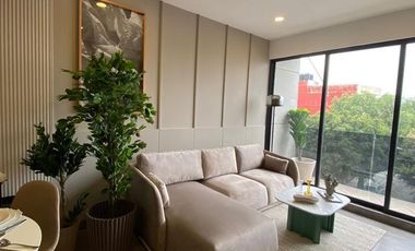 COL PORTALES VENDE HERMOSO PENTHOUSE CON ROOF GARDEN