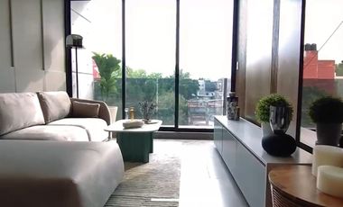 COL PORTALES VENDE HERMOSO PENTHOUSE CON ROOF GARDEN