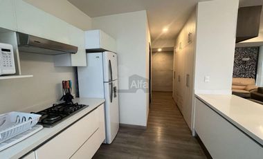 Departamento en Venta amueblado en Torres Adamant, av. Campanario, Querétaro