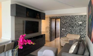 Departamento en Venta amueblado en Torres Adamant, av. Campanario, Querétaro