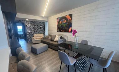 Departamento en Venta amueblado en Torres Adamant, av. Campanario, Querétaro