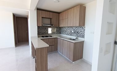 apartamento en arriendo en ciudad mallorquin. Cod A26715