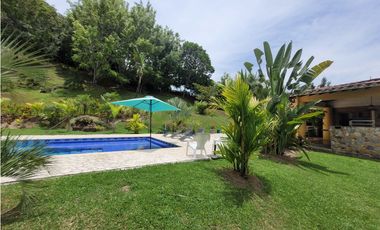 Finca Venecia (Suroeste Antioqueño)