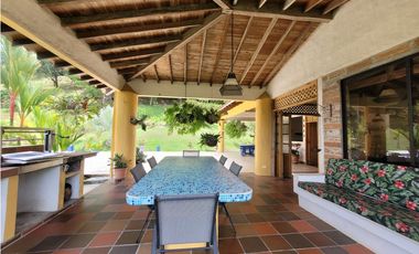 Finca Venecia (Suroeste Antioqueño)