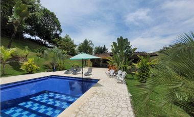 Finca Venecia (Suroeste Antioqueño)