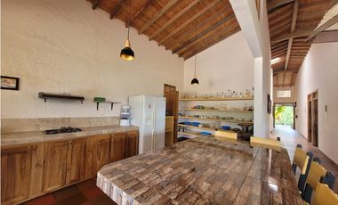 Finca Venecia (Suroeste Antioqueño)