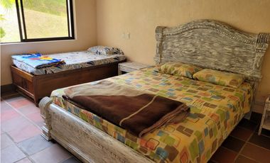 Finca Venecia (Suroeste Antioqueño)