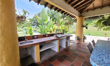 Finca Venecia (Suroeste Antioqueño)