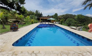 Finca Venecia (Suroeste Antioqueño)